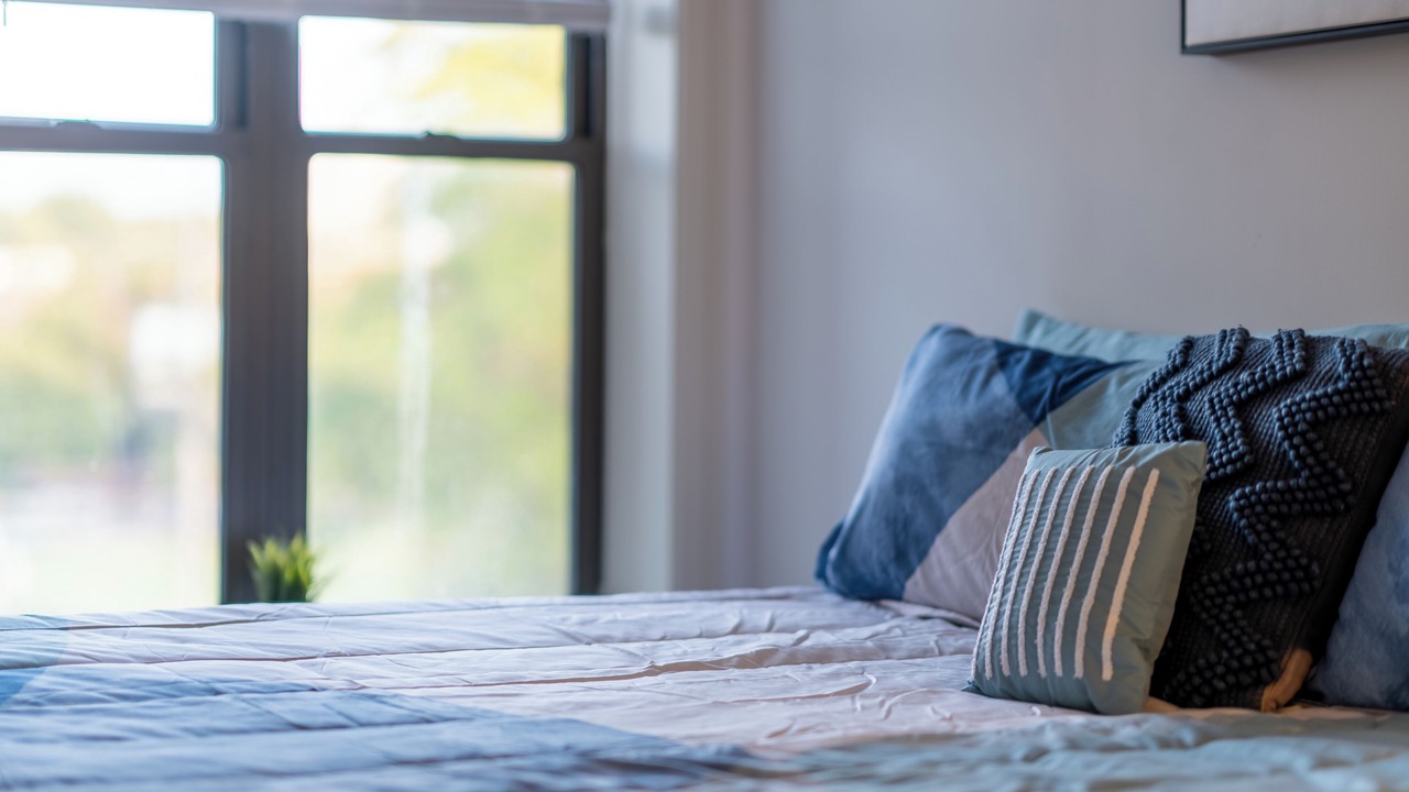 Photo of Bedroom in Hyde Park