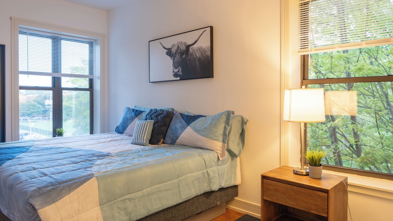 Photo of Bedroom in Hyde Park
