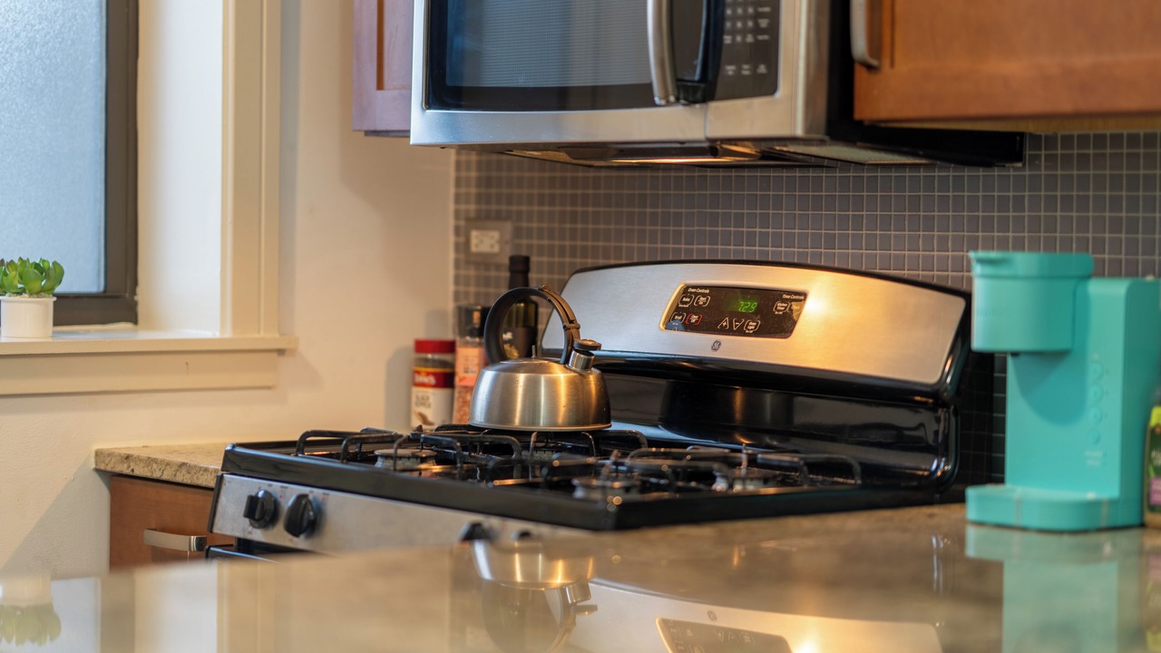 Photo of Kitchen in Hyde Park