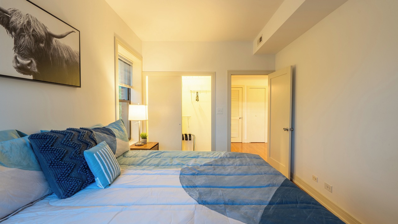 Photo of Bedroom in Hyde Park