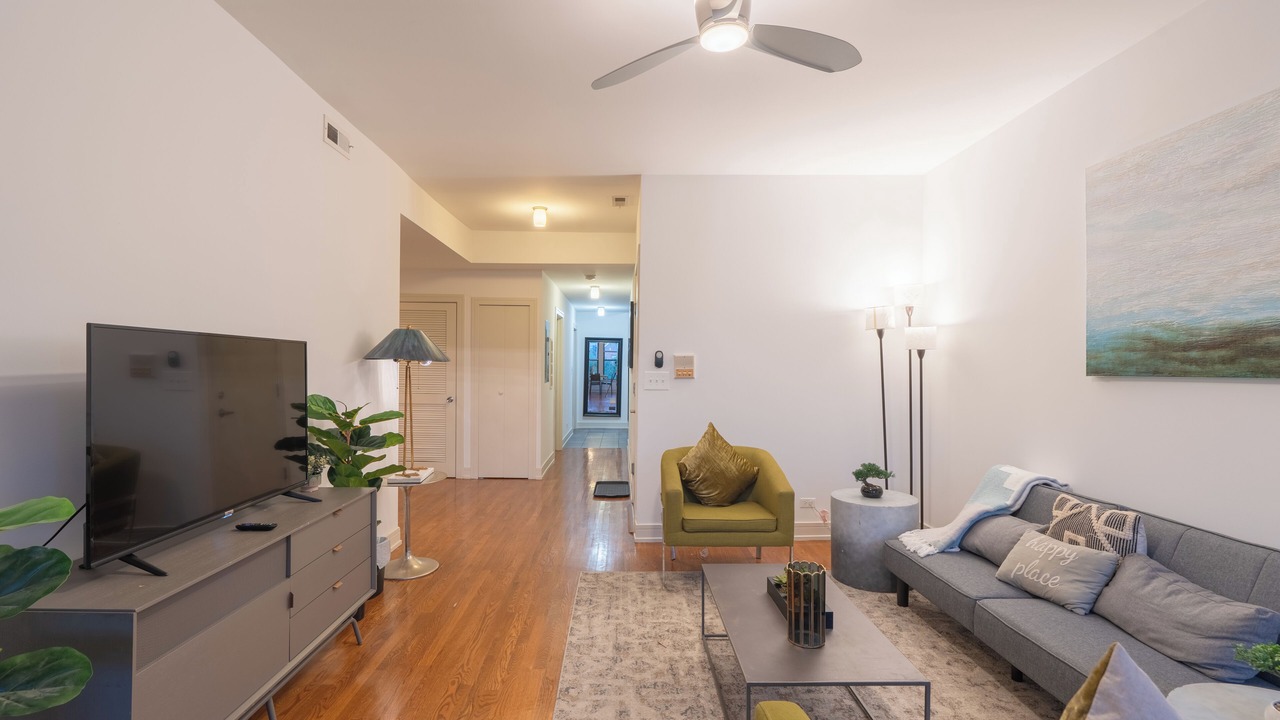 Photo of Livingroom in Hyde Park