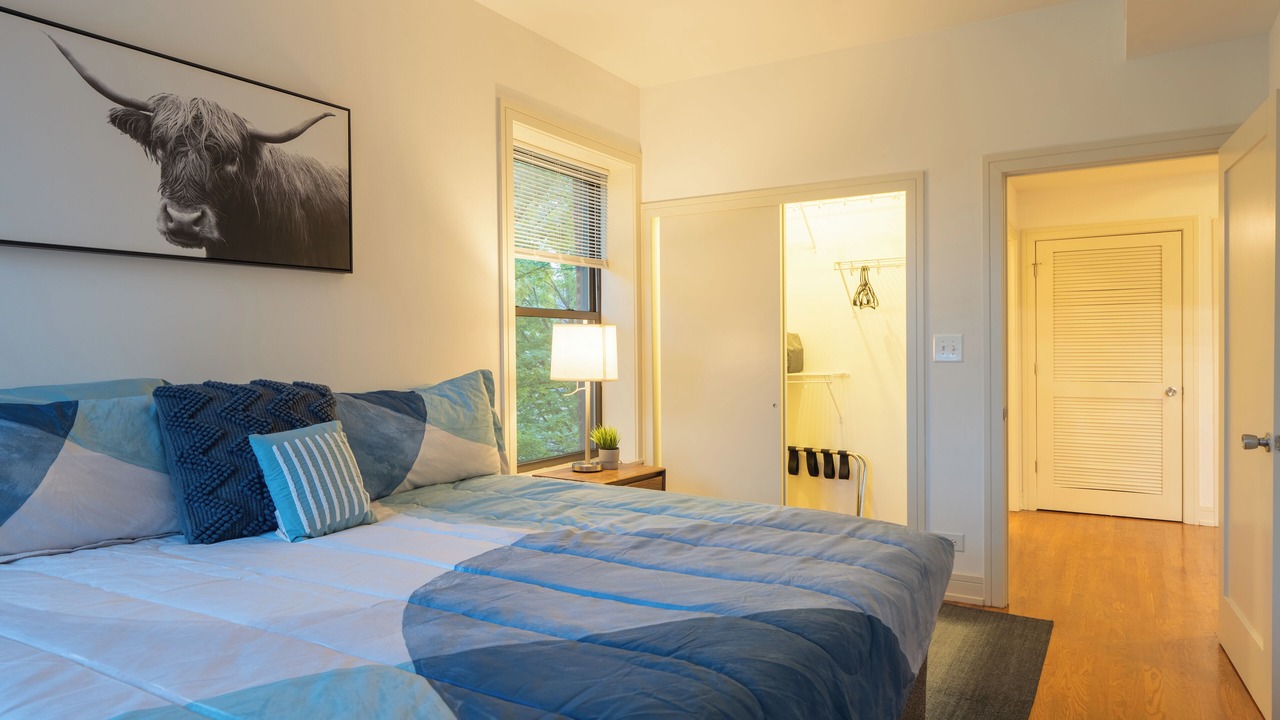 Photo of Bedroom in Hyde Park