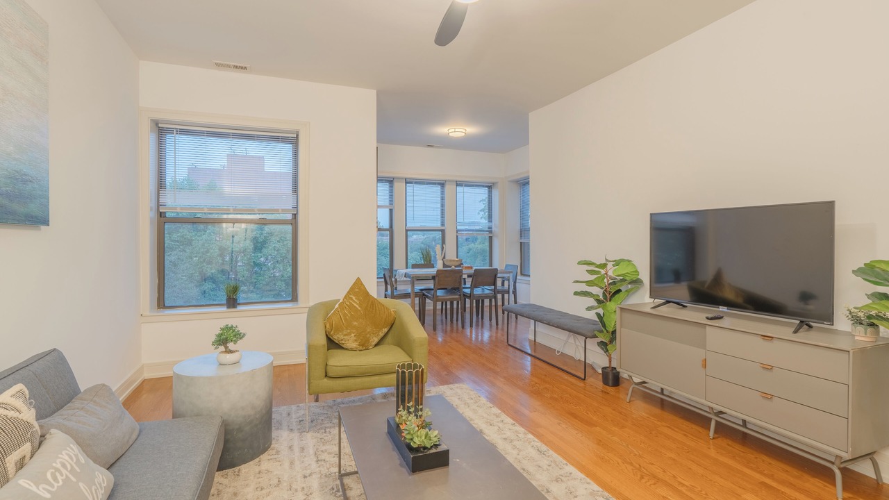 Photo of Livingroom in Hyde Park