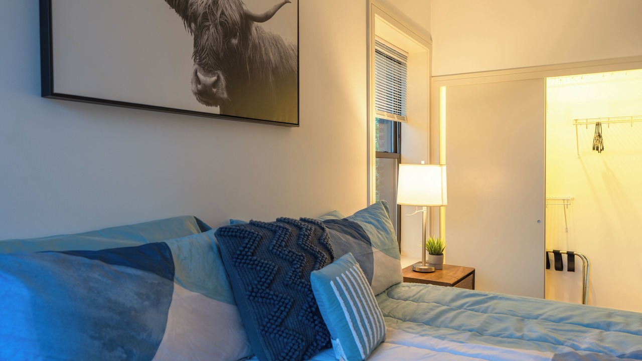 Photo of Bedroom in Hyde Park