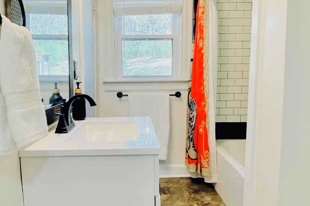 Photo of Bathroom in Dickerson Road