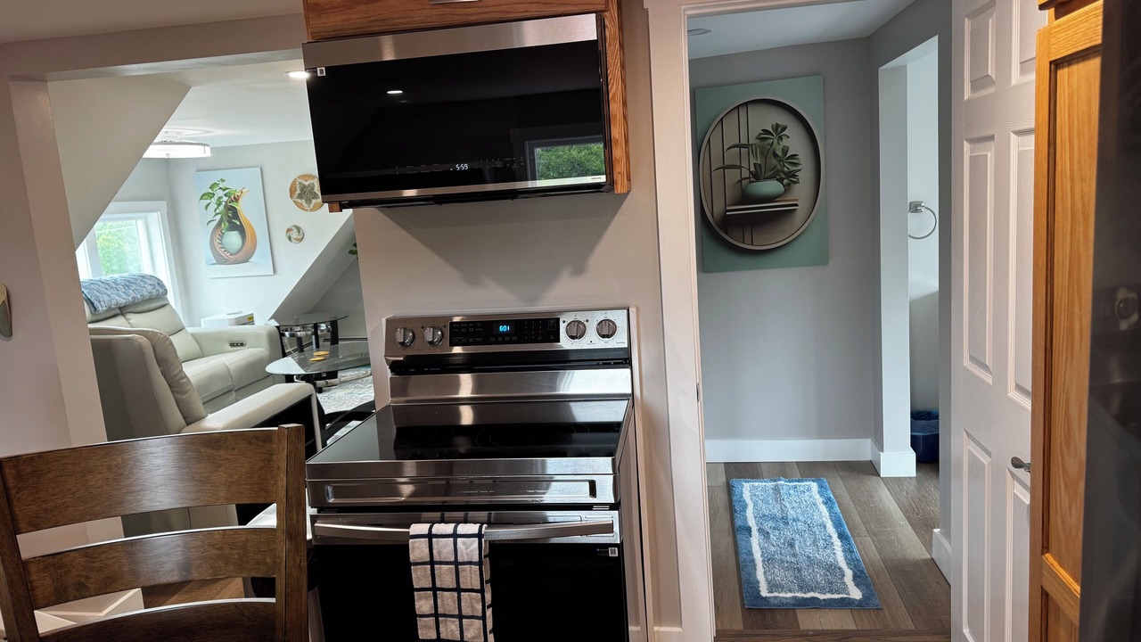 Photo of Kitchen in Monroe