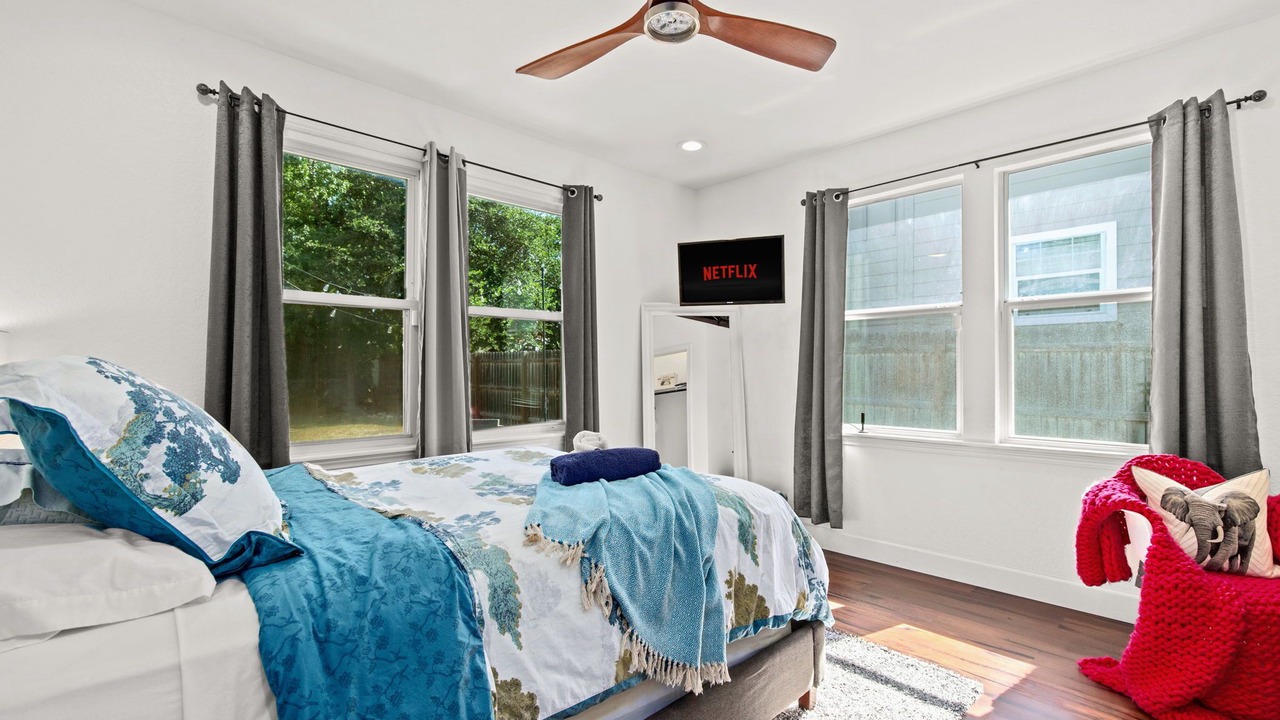 Photo of Bedroom in Denver Heights