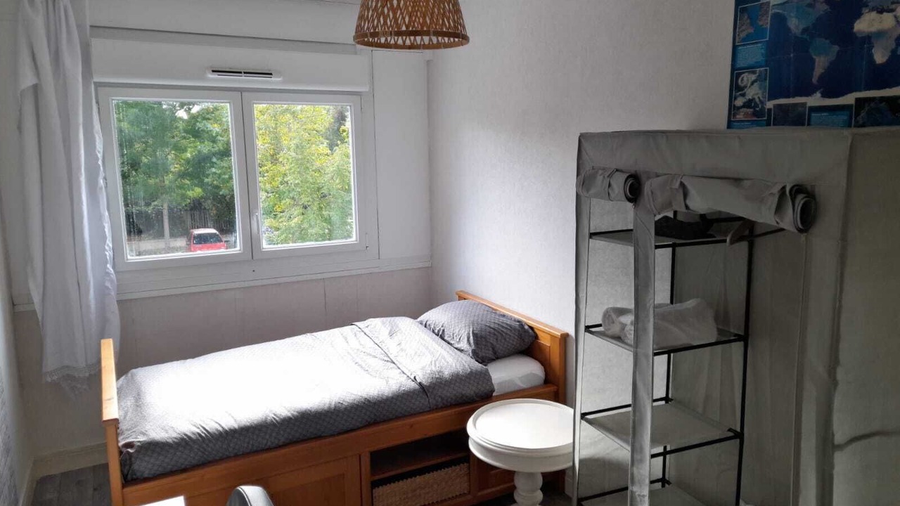 Photo of Bedroom in Maxeville