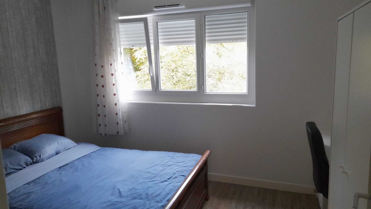 Photo of Bedroom in Maxeville