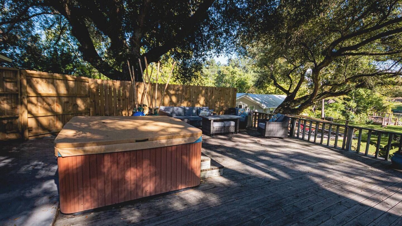 Photo of Patio Balcony in Natchitoches