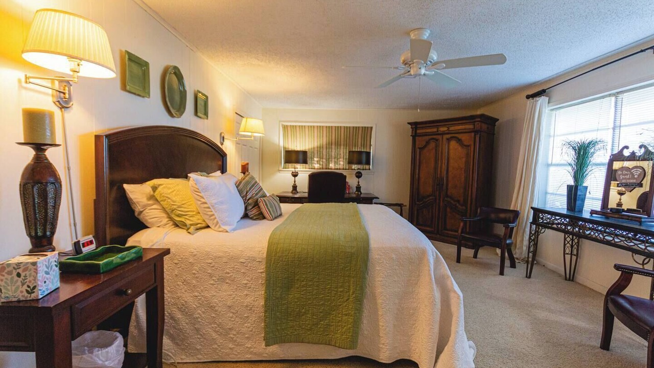 Photo of Bedroom in Natchitoches