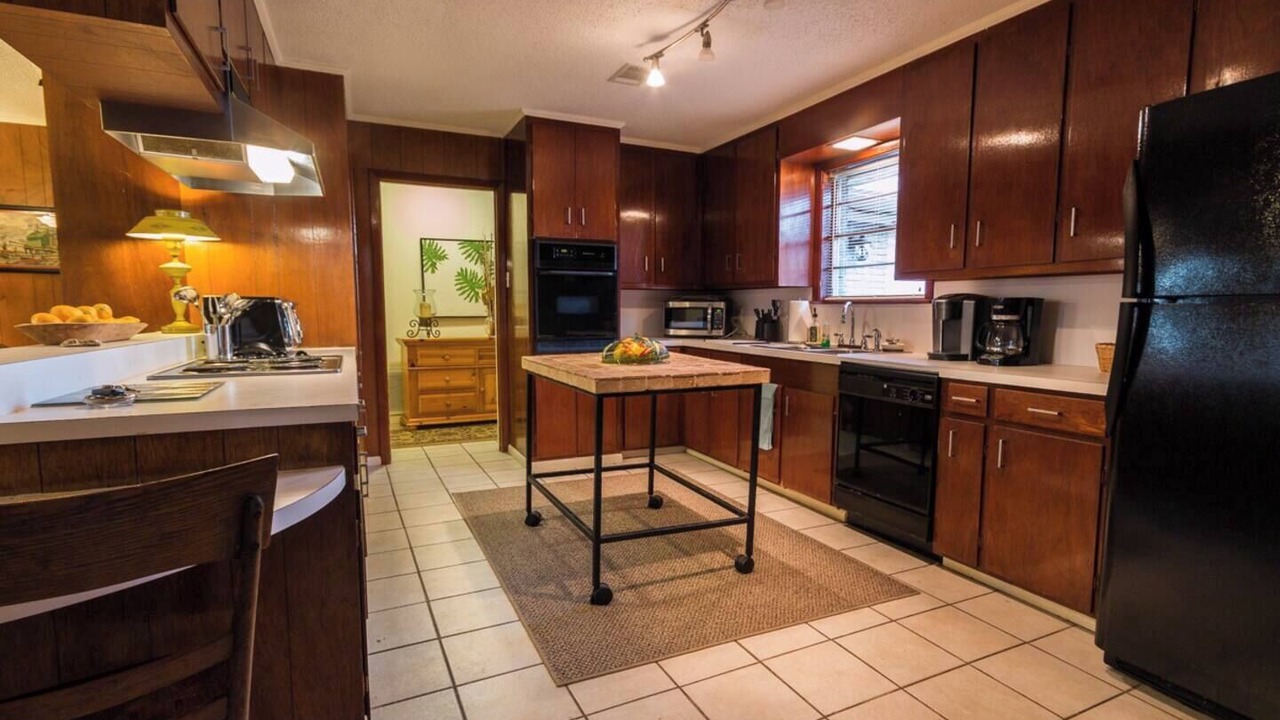 Photo of Kitchen in Natchitoches