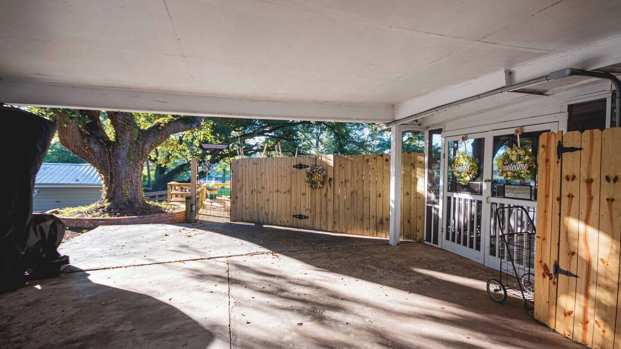 Photo of Patio Balcony in Natchitoches