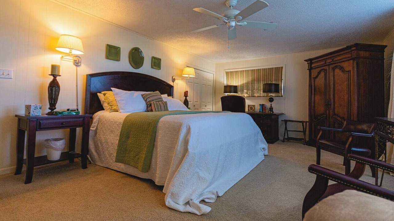 Photo of Bedroom in Natchitoches