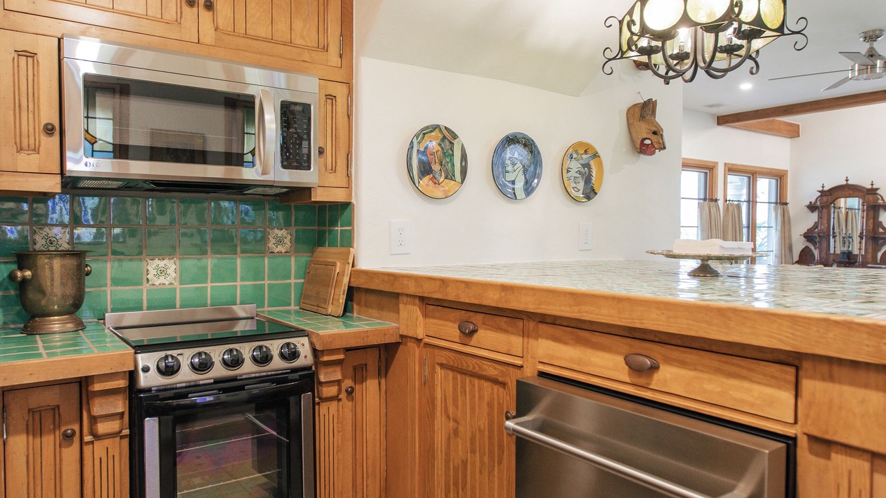 Photo of Kitchen in Central Oklahoma City