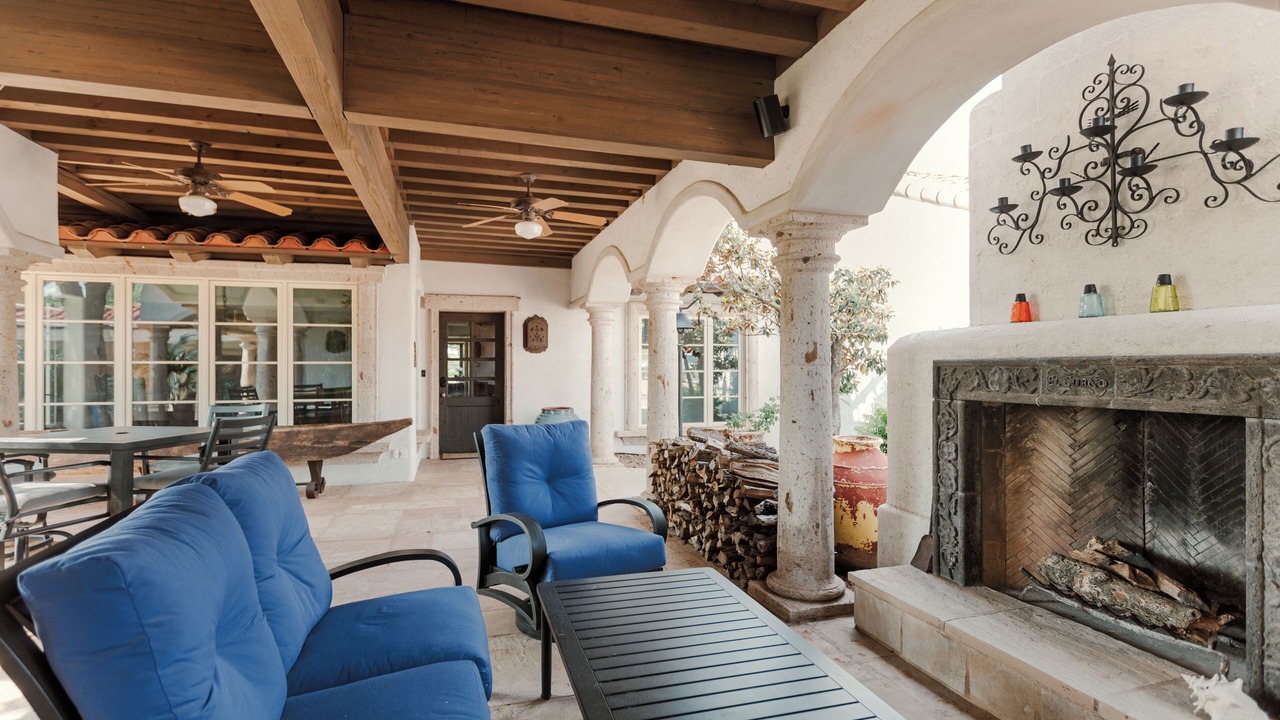 Photo of Patio Balcony in Central Oklahoma City