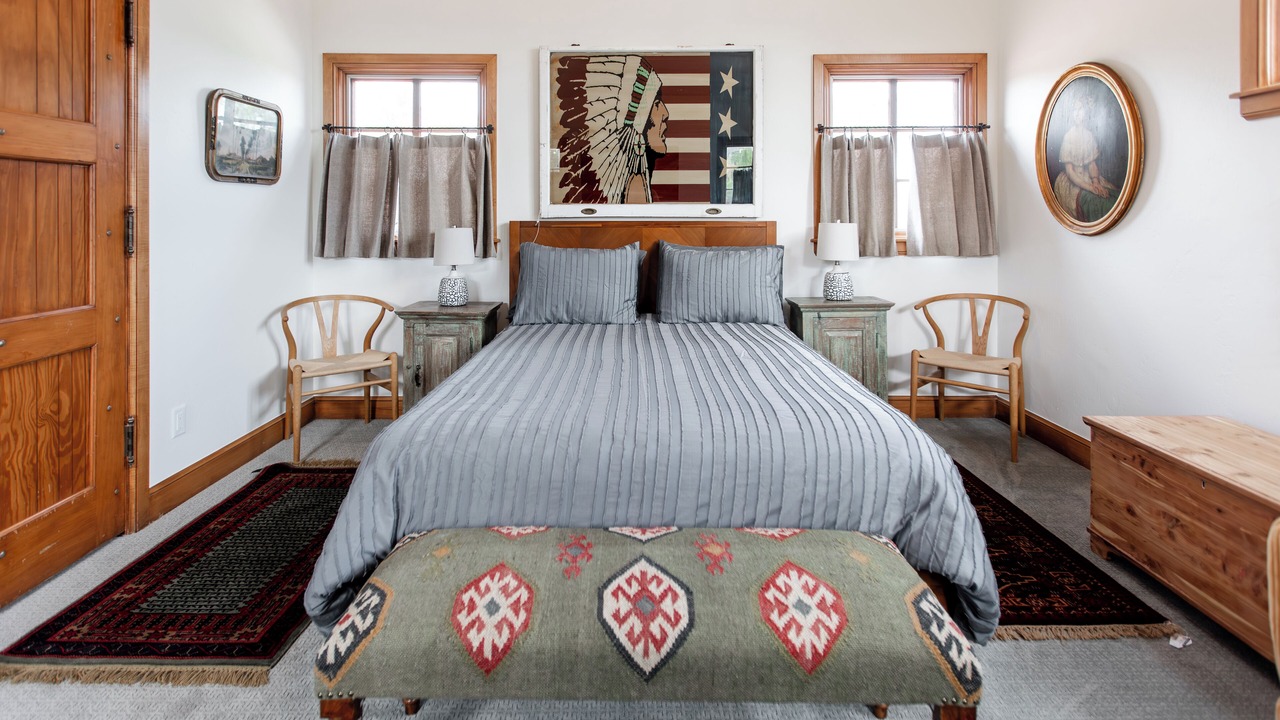 Photo of Bedroom in Central Oklahoma City