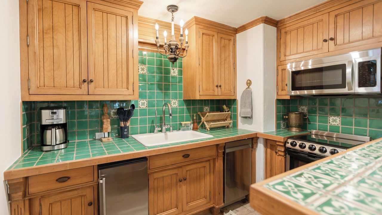 Photo of Kitchen in Central Oklahoma City