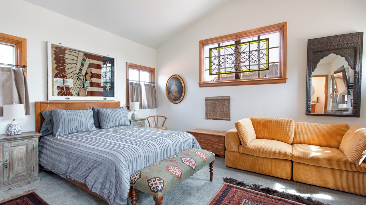 Photo of Bedroom in Central Oklahoma City