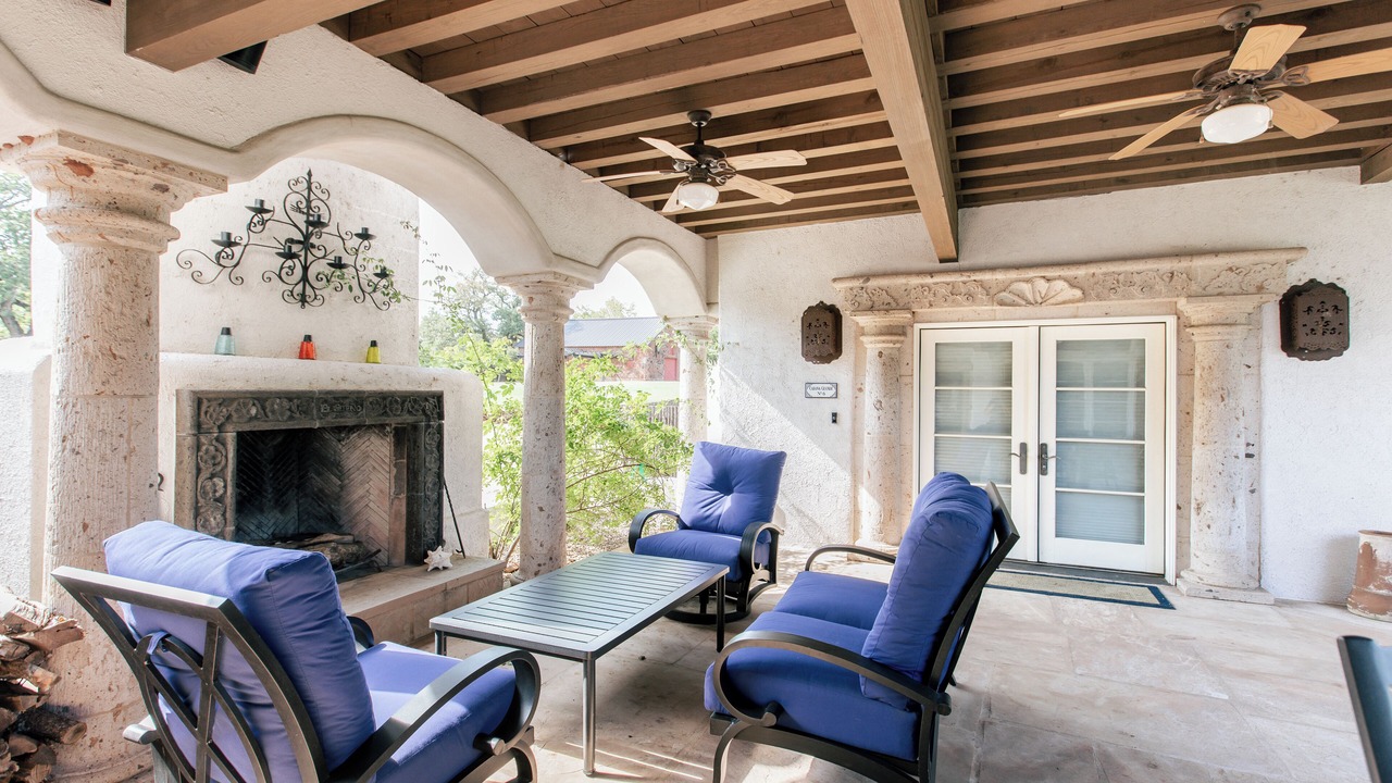 Photo of Patio Balcony in Central Oklahoma City