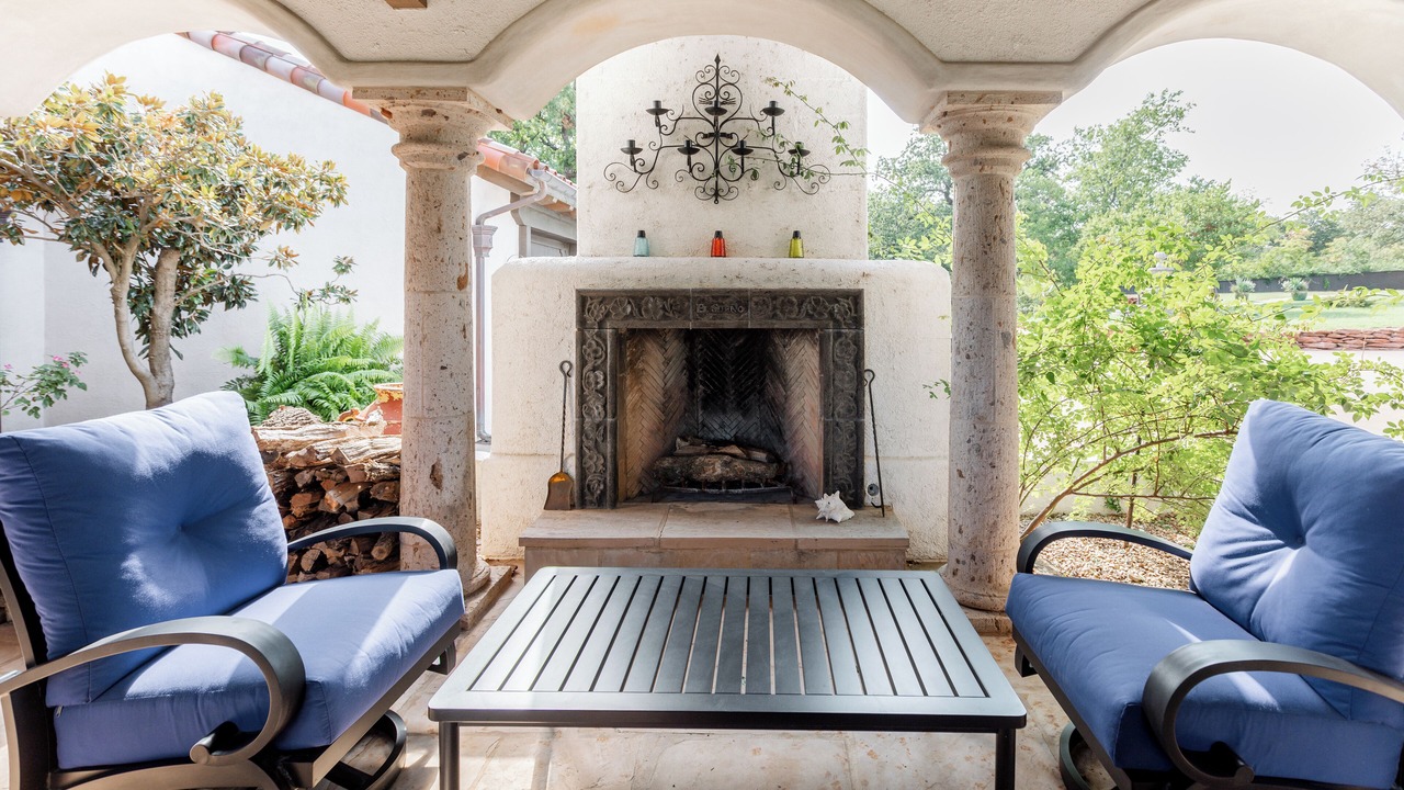 Photo of Patio Balcony in Central Oklahoma City