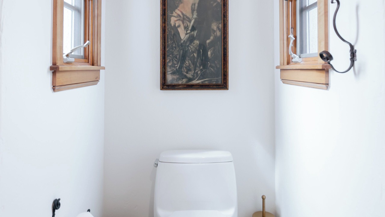 Photo of Bathroom in Central Oklahoma City