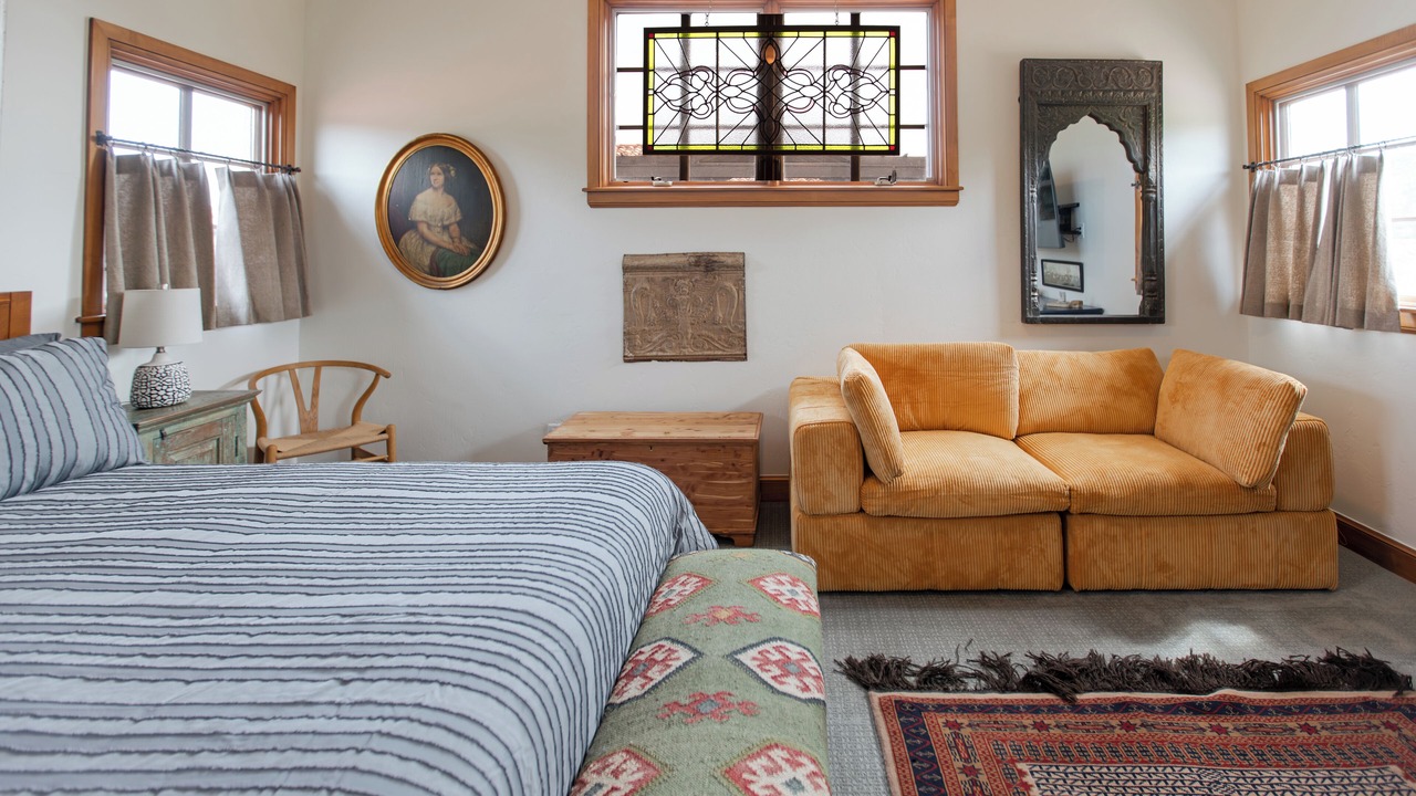 Photo of Bedroom in Central Oklahoma City