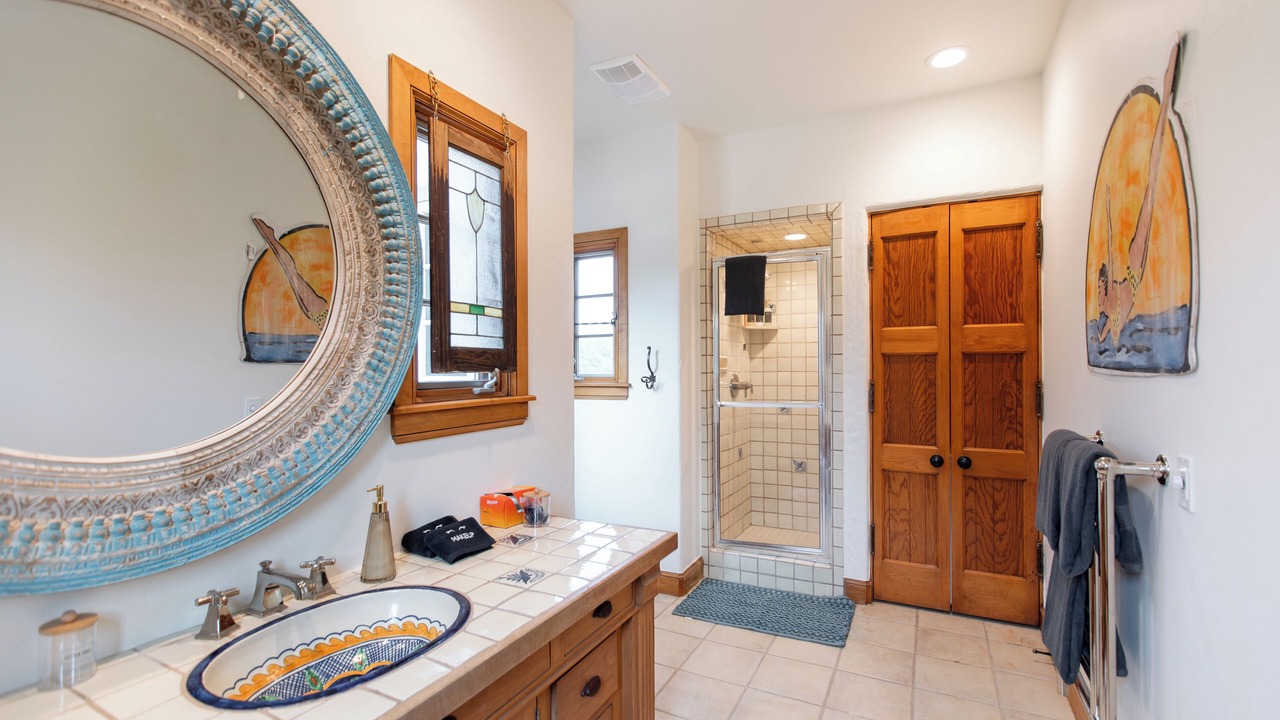 Photo of Bathroom in Central Oklahoma City