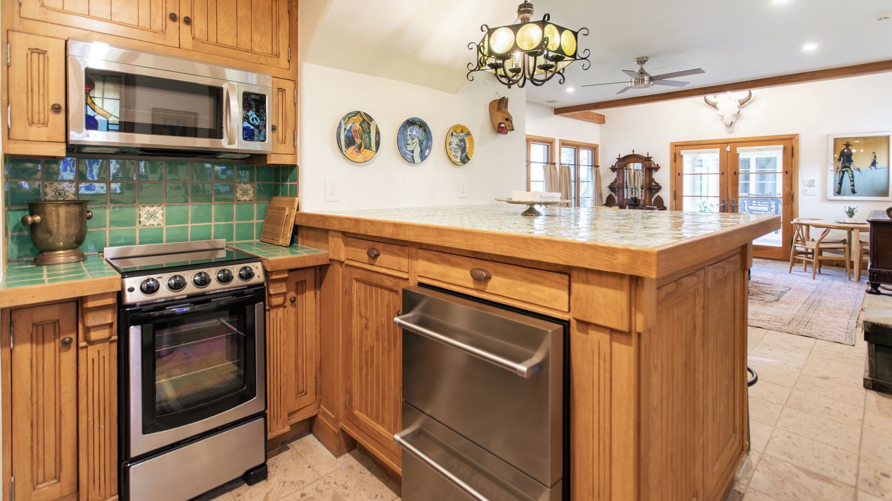 Photo of Kitchen in Central Oklahoma City
