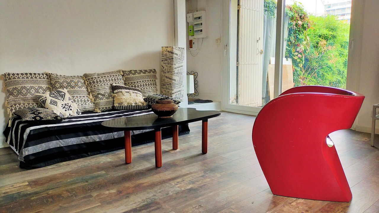 Photo of Livingroom in Agen