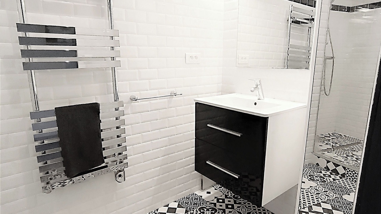 Photo of Bathroom in Agen