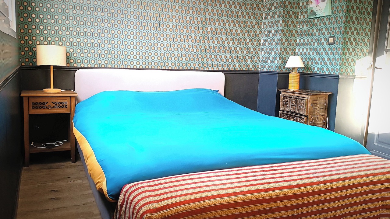Photo of Bedroom in Agen