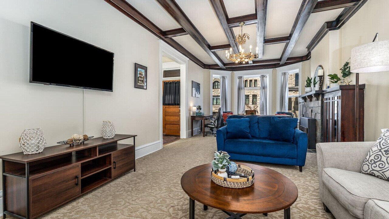 Photo of Livingroom in Dubuque
