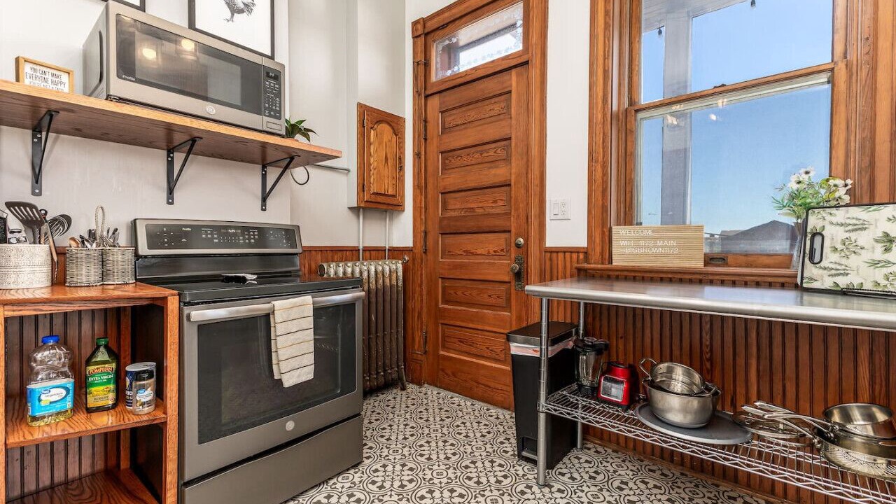 Photo of Kitchen in Dubuque