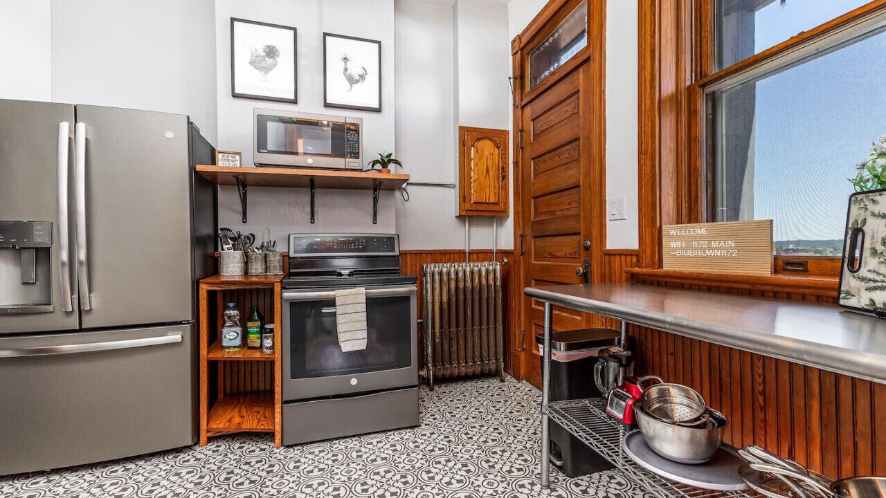 Photo of Kitchen in Dubuque