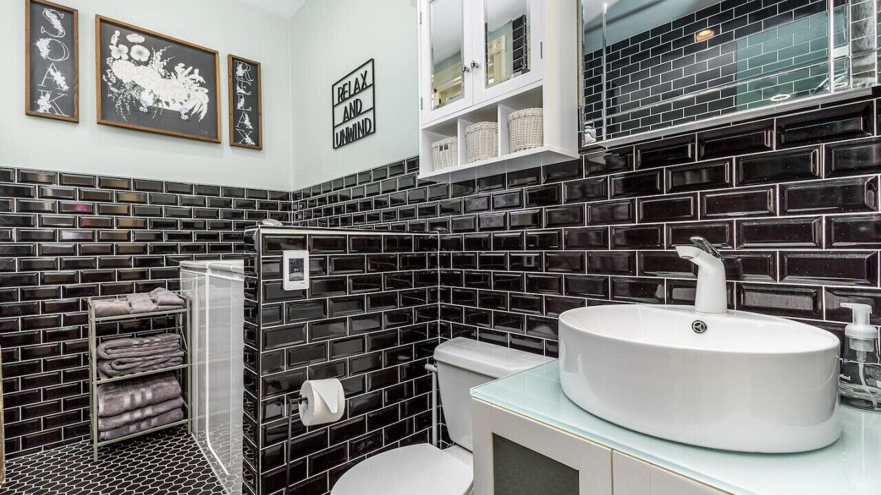 Photo of Bathroom in Dubuque