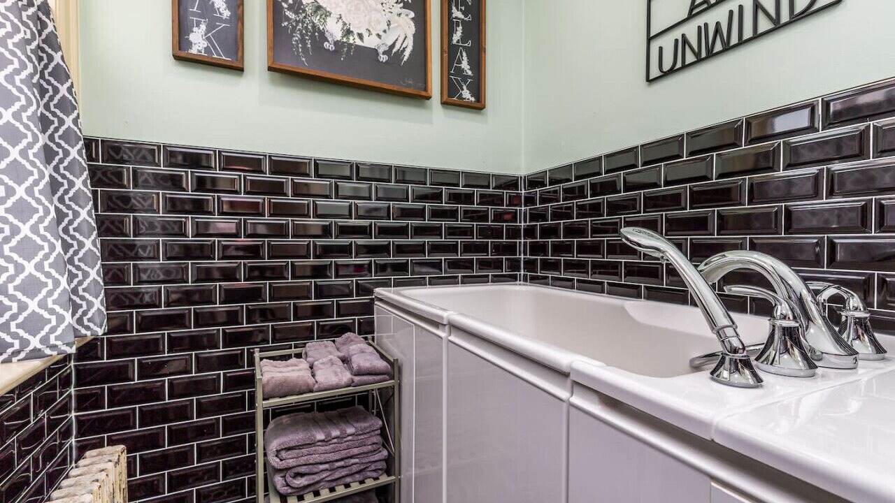 Photo of Bathroom in Dubuque