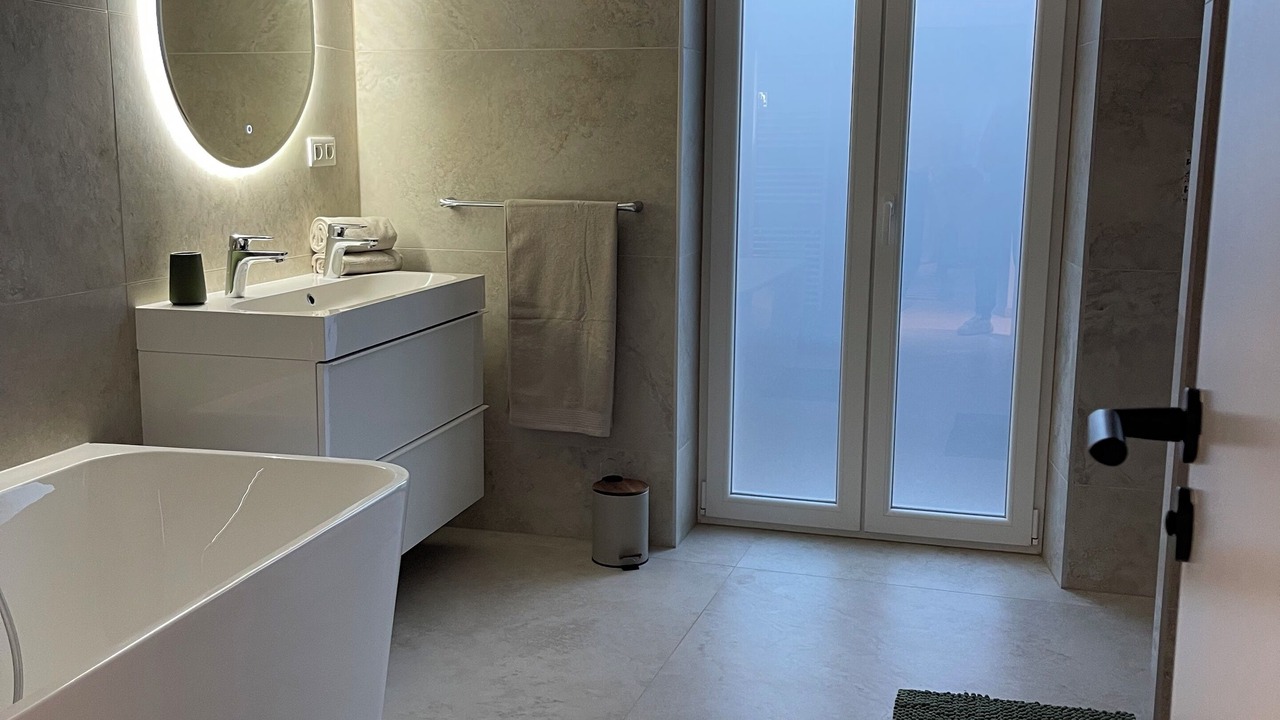 Photo of Bathroom in Cernay