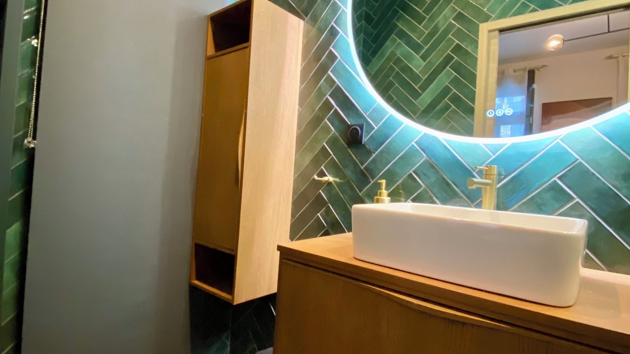 Photo of Bathroom in Historic Center