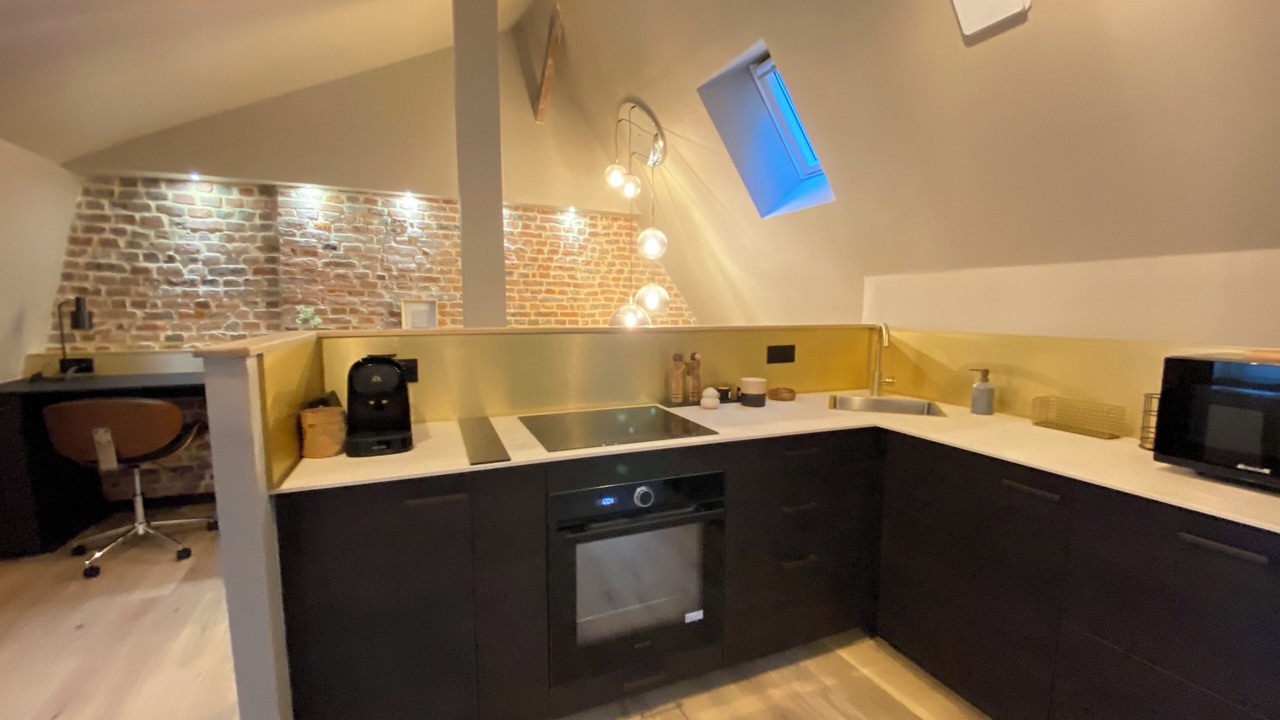 Photo of Kitchen in Historic Center