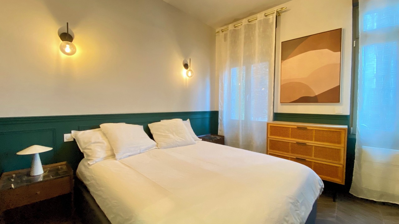 Photo of Bedroom in Historic Center