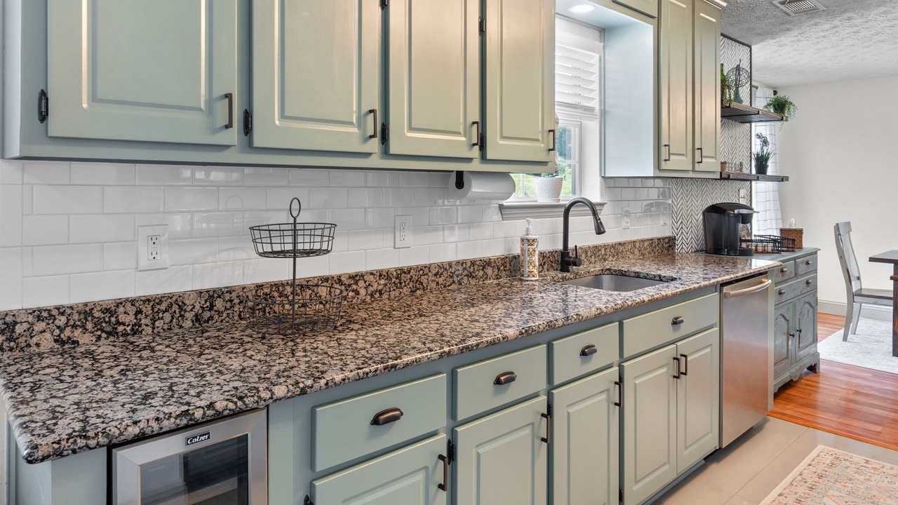 Photo of Kitchen in McDonough