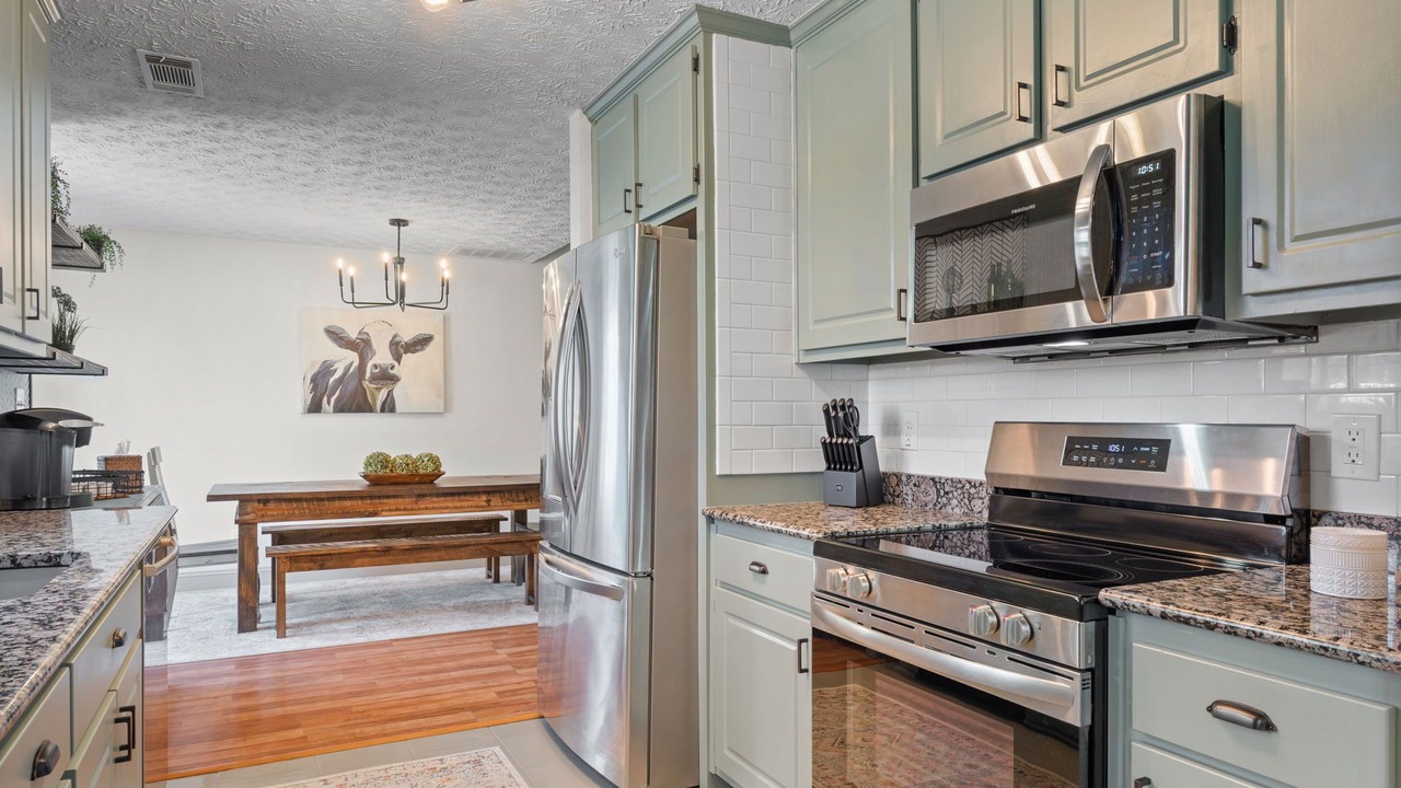 Photo of Kitchen in McDonough