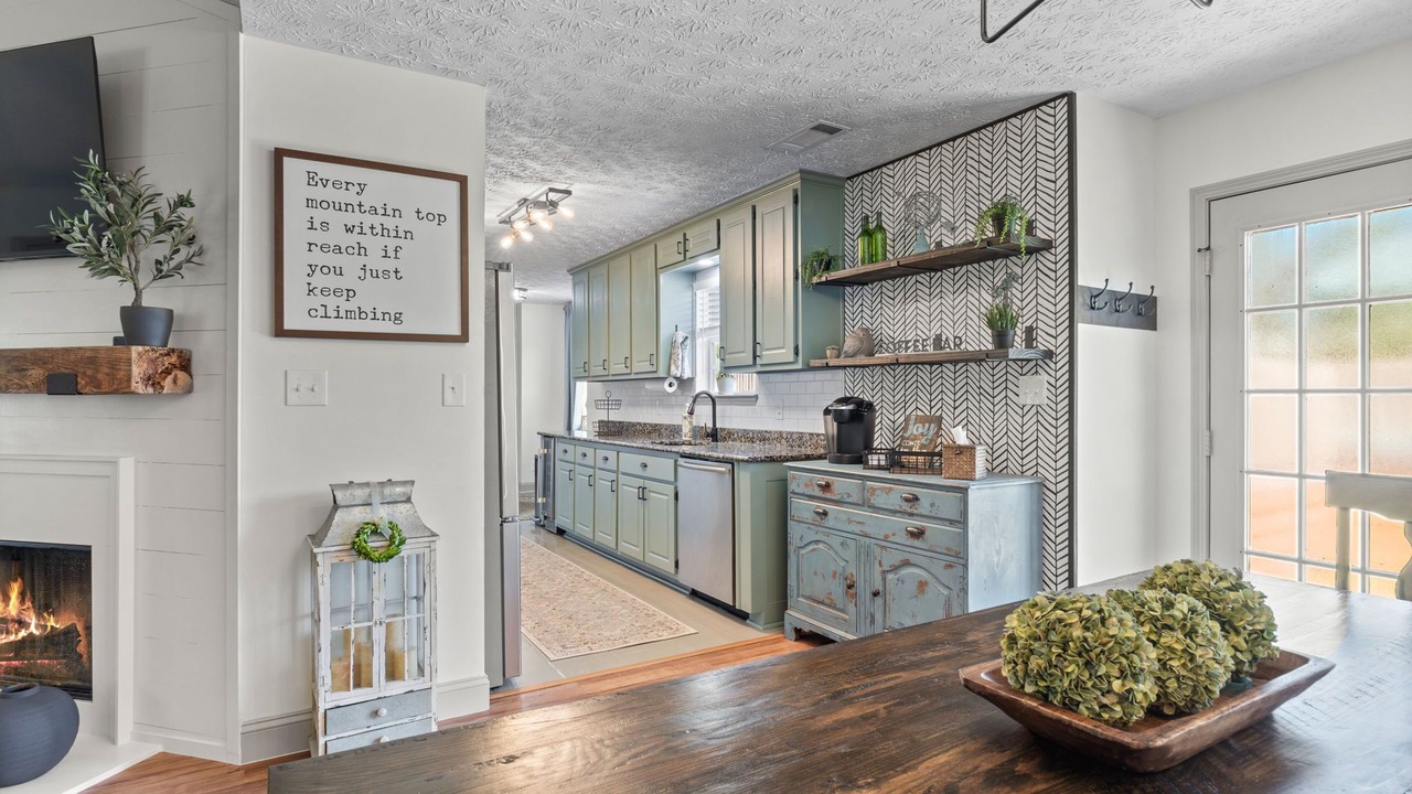 Photo of Kitchen in McDonough