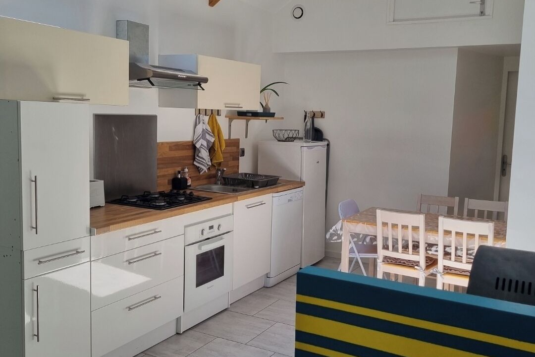 Photo of Kitchen in Quessoy