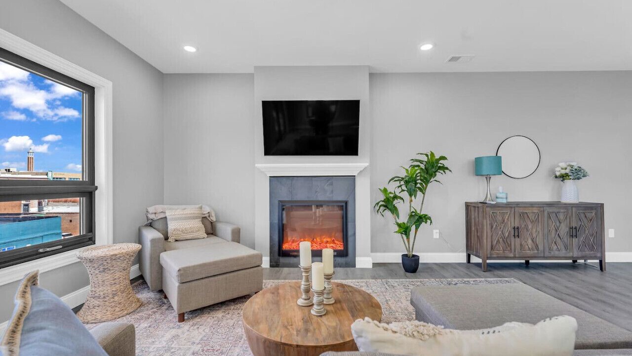 Photo of Livingroom in Port Huron