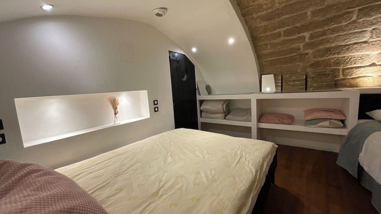 Photo of Bedroom in Ecusson