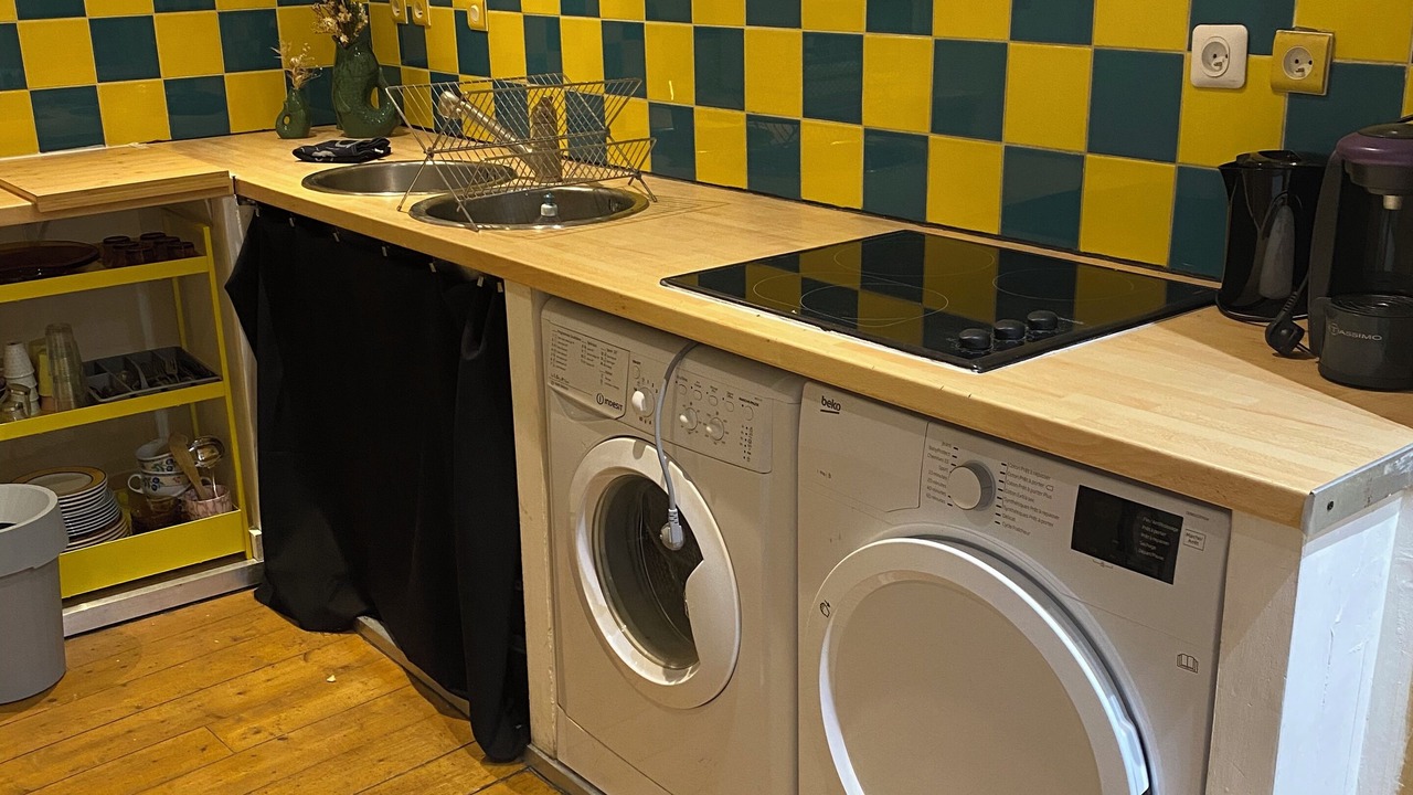Photo of Kitchen in Ecusson