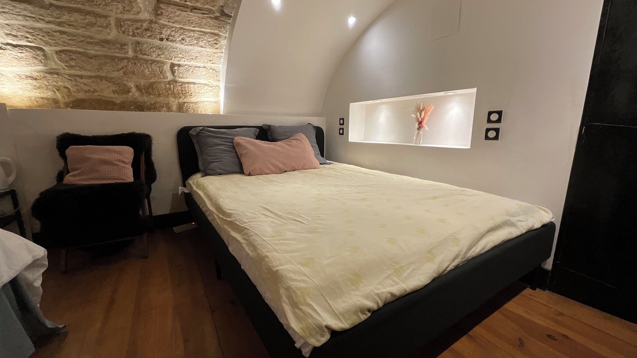 Photo of Bedroom in Ecusson