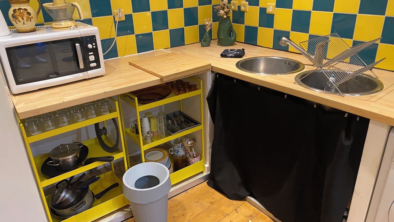Photo of Kitchen in Ecusson